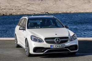 2013 Mercedes-Benz E63 AMG Estate